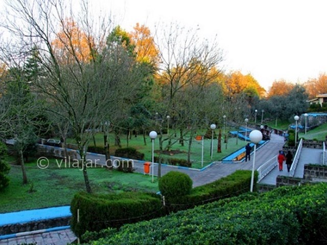 عکس شماره 5 - پارک کشاورز رشت