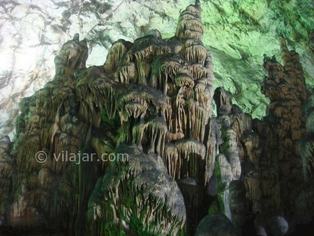 عکس اصلی شماره 1 - غار دربند مهدیشهر