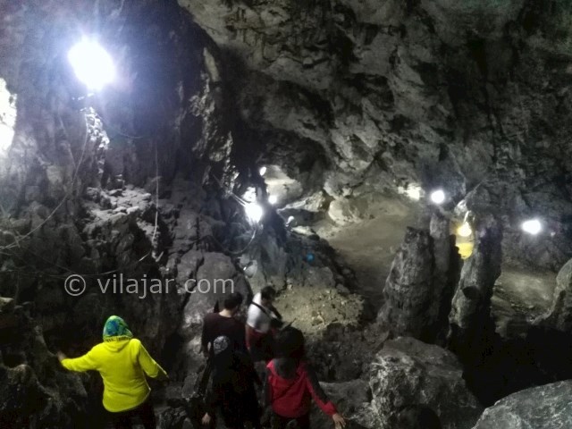 عکس شماره 3 - غار دربند مهدیشهر