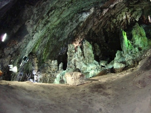 عکس شماره 5 - غار دربند مهدیشهر