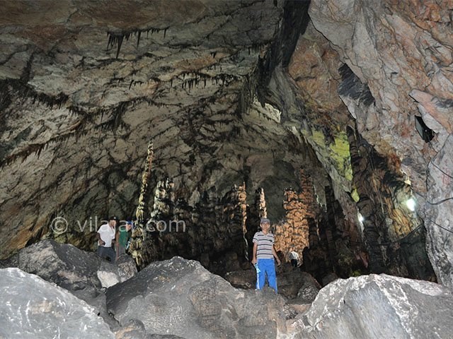 عکس شماره 6 - غار دربند مهدیشهر