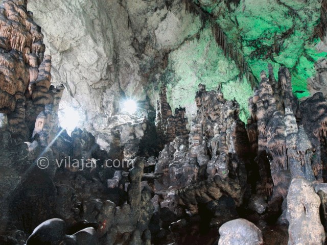 عکس شماره 7 - غار دربند مهدیشهر