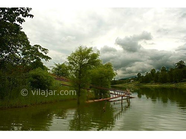 عکس شماره 3 - دریاچه خضر نبی نوشهر