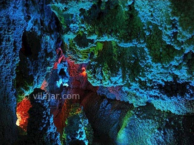 عکس شماره 9 - غار دربند مهدیشهر