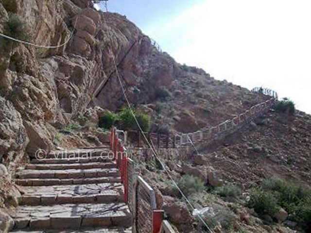 عکس شماره 12 - غار دربند مهدیشهر