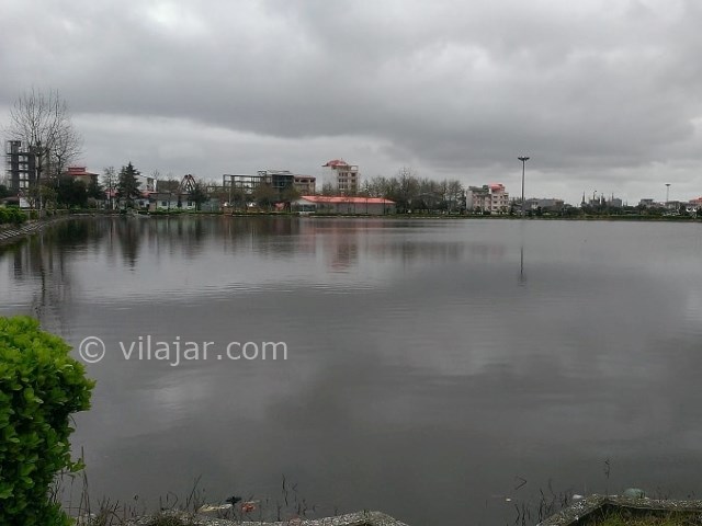 عکس شماره 11 - پارک فجر لنگرود