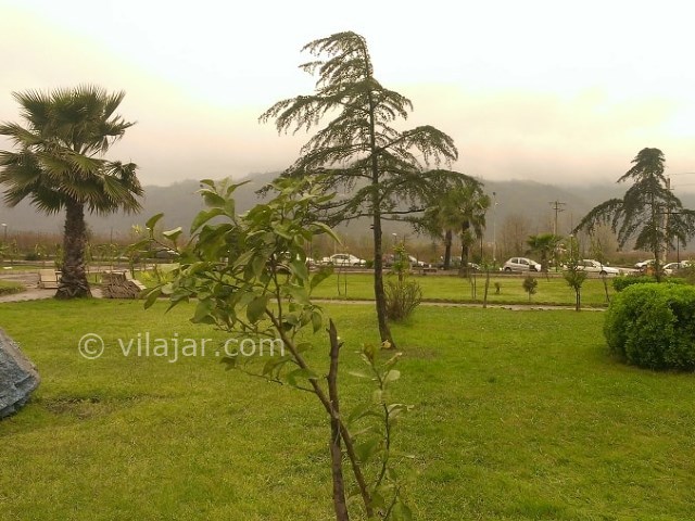 عکس شماره 13 - پارک فجر لنگرود