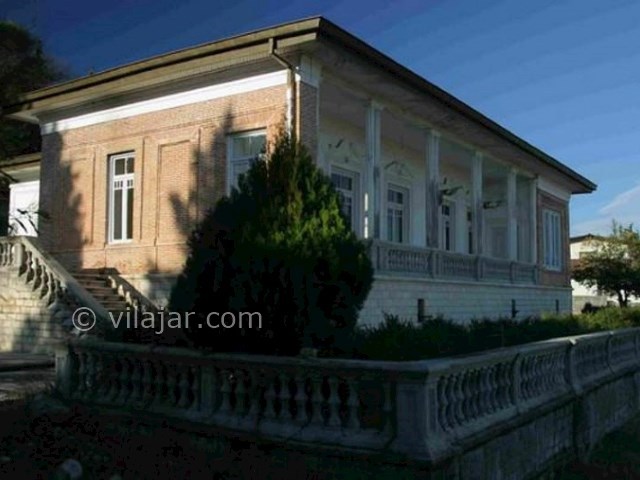 عکس شماره 4 - کاخ چای خوران چالوس