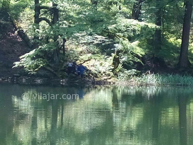 عکس شماره 6 - دریاچه خضر نبی نوشهر