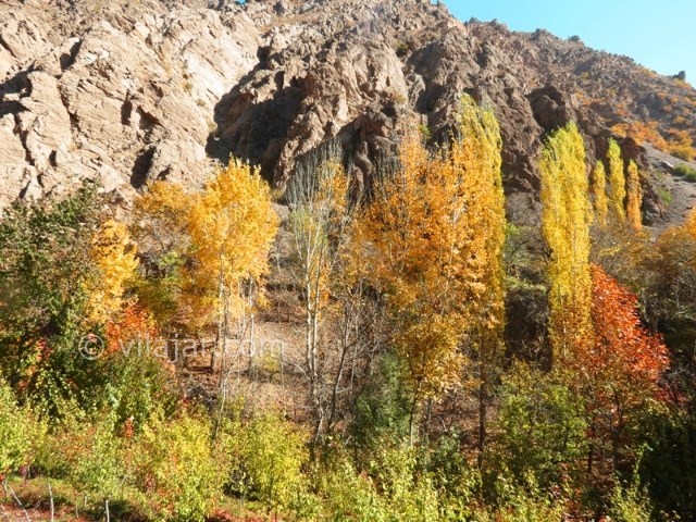 عکس شماره 4 - آبشار خرو در نیشابور