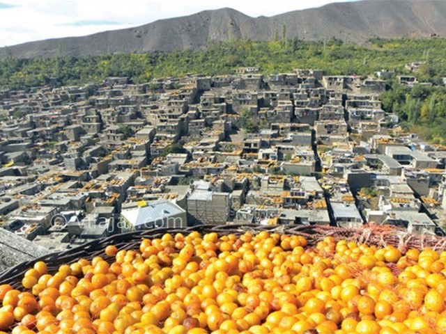 عکس شماره 5 - آبشار خرو در نیشابور