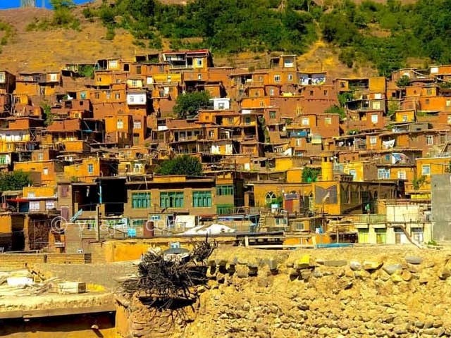 عکس شماره 8 - آبشار خرو در نیشابور