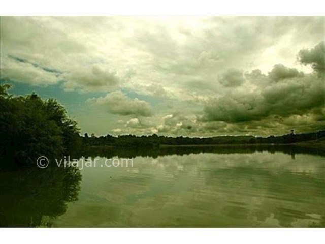 عکس شماره 7 - دریاچه خضر نبی نوشهر