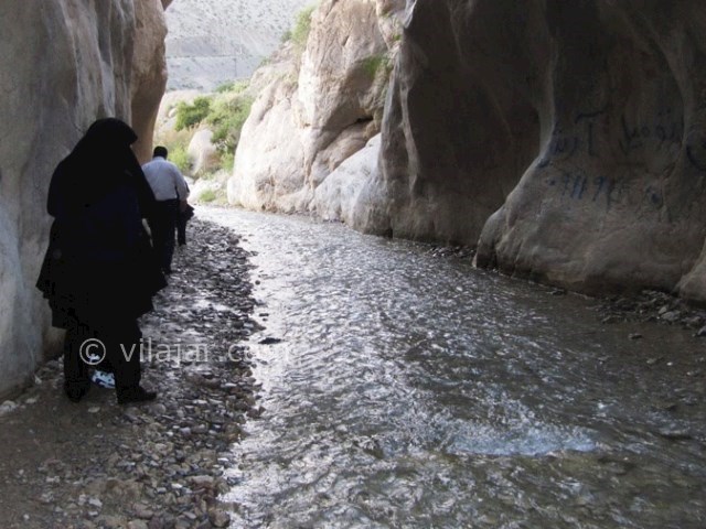 عکس اصلی شماره 2 - آبشار روزیه چاشم