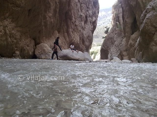 عکس شماره 3 - آبشار روزیه چاشم