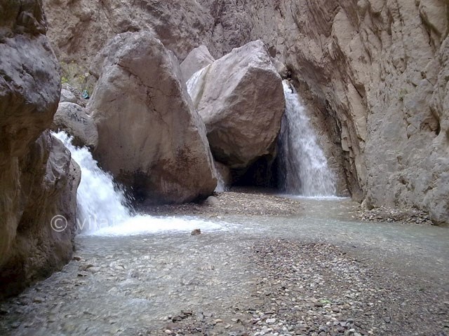 عکس شماره 4 - آبشار روزیه چاشم