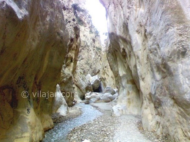 عکس شماره 6 - آبشار روزیه چاشم