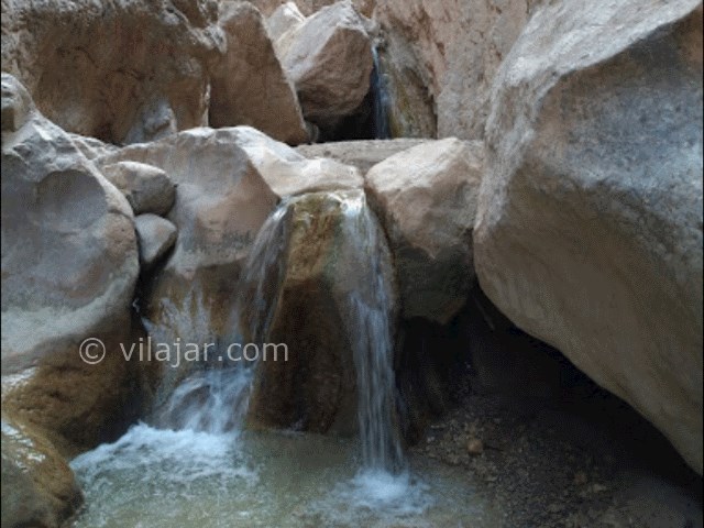 عکس شماره 7 - آبشار روزیه چاشم