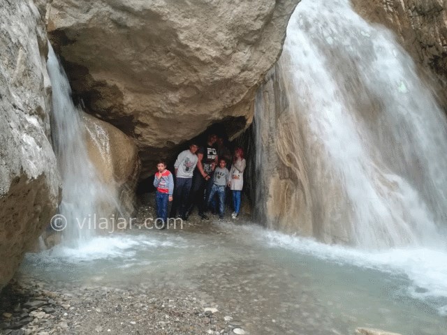 عکس شماره 8 - آبشار روزیه چاشم