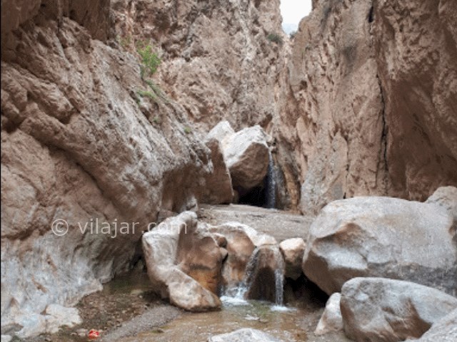 عکس شماره 9 - آبشار روزیه چاشم