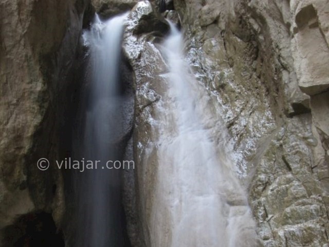 عکس اصلی شماره 10 - آبشار روزیه چاشم