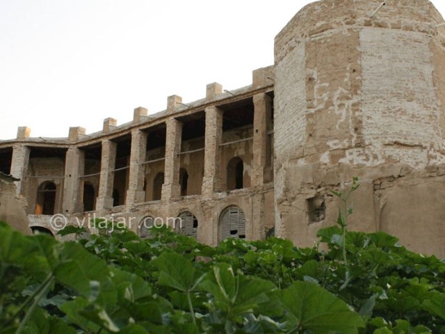 عکس شماره 5 - عمارت تاریخی ملک در بوشهر
