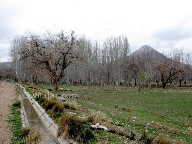 عکس شماره 3 - جاذبه های گردشگری شهر سامان