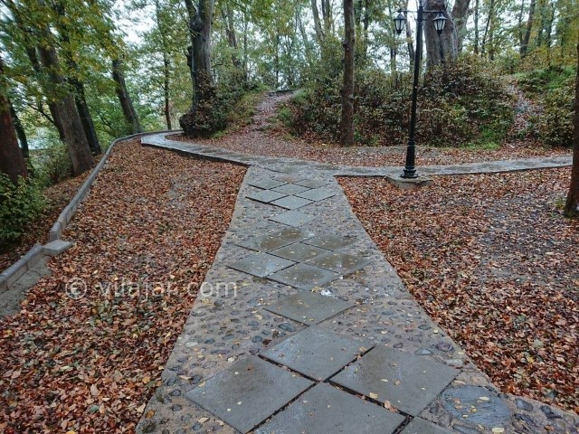 عکس شماره 7 - بوستان مفاخر رشت گیلان