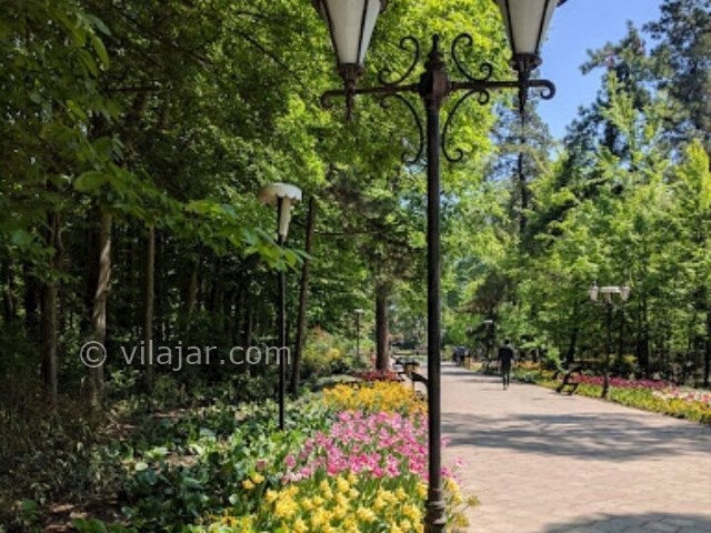 عکس شماره 8 - بوستان مفاخر رشت گیلان