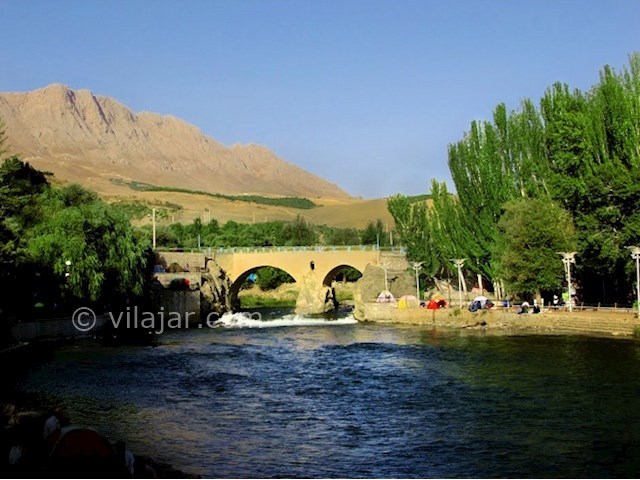 عکس شماره 5 - جاذبه های گردشگری شهر سامان