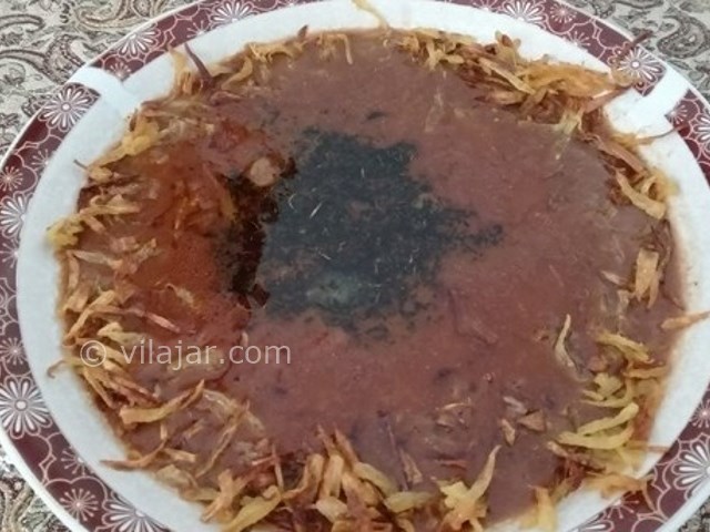 عکس شماره 3 - آش گیلدیک ارومیه