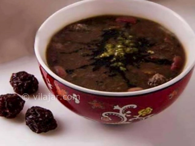 عکس شماره 4 - آش گیلدیک ارومیه