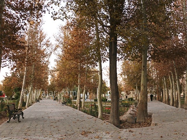 عکس شماره 6 - پارک هفتم تیر یزد