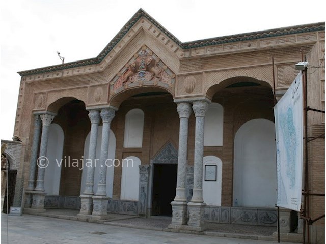 عکس شماره 8 - جاذبه های گردشگری شهر سامان