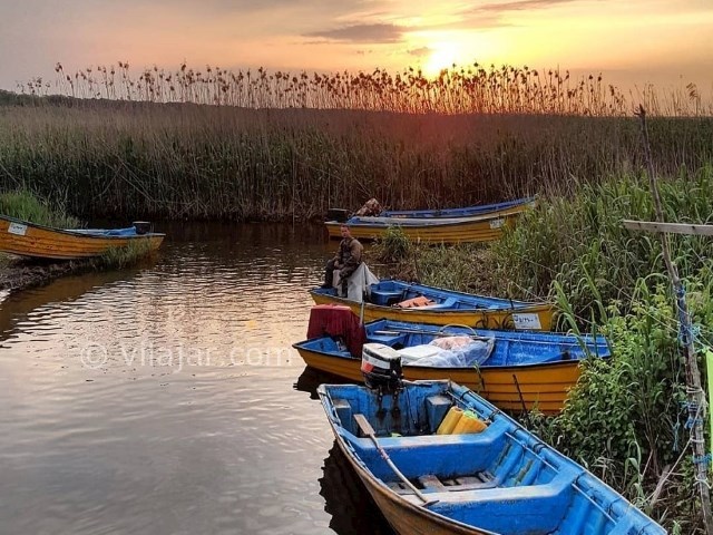 عکس شماره 6 - پل چوبی بندر کیاشهر