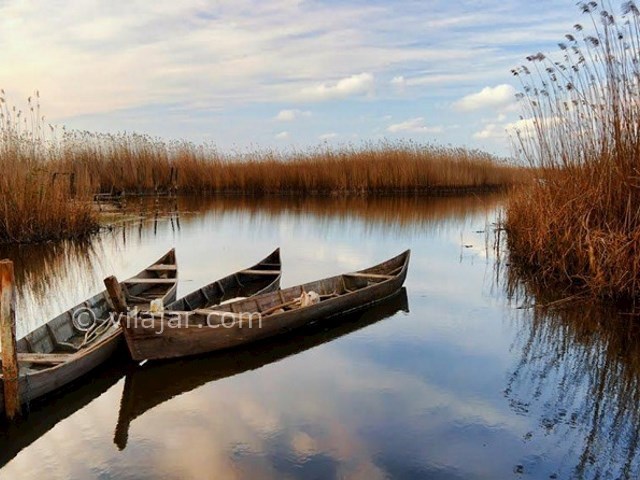 عکس شماره 7 - پل چوبی بندر کیاشهر