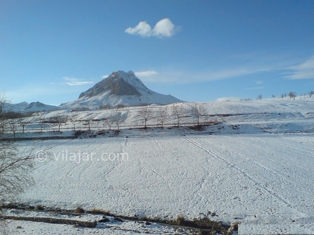 عکس شماره 9 - جاذبه های گردشگری شهر سامان