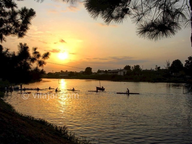 عکس شماره 5 - پارک دانشجو رشت