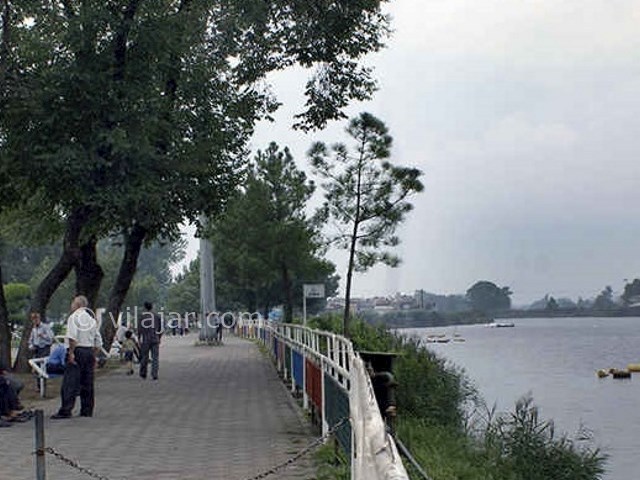 عکس شماره 6 - پارک دانشجو رشت