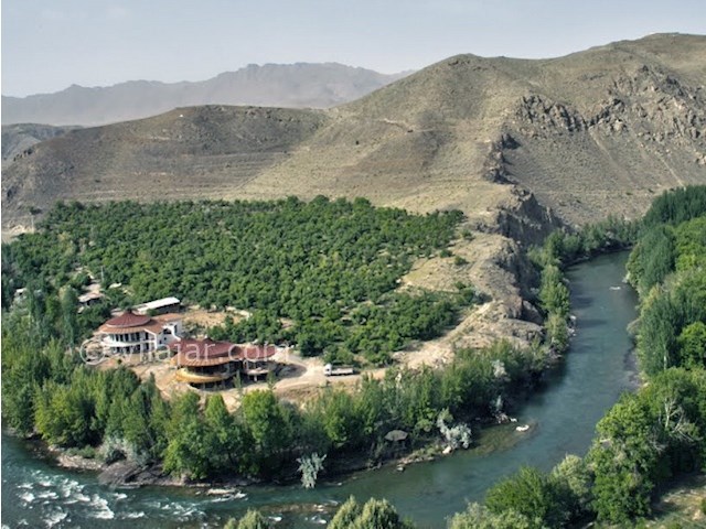 عکس شماره 10 - جاذبه های گردشگری شهر سامان