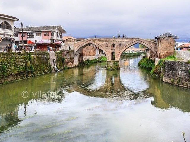 عکس شماره 5 - پل خشتی لنگرود