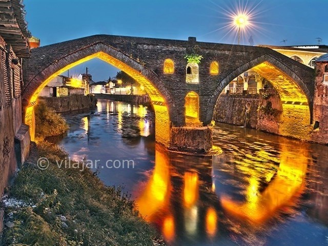 عکس شماره 7 - پل خشتی لنگرود