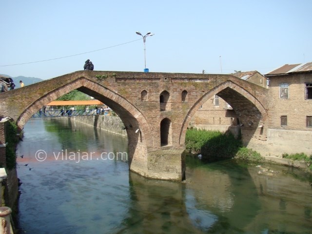 عکس شماره 8 - پل خشتی لنگرود