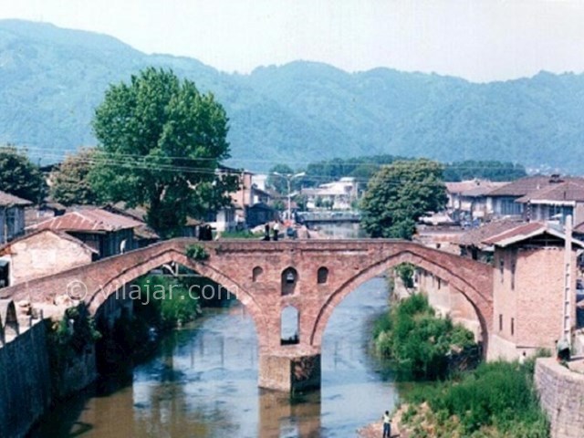 عکس شماره 9 - پل خشتی لنگرود