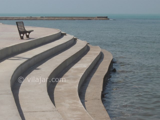 عکس شماره 6 - بوستان شغاب بوشهر