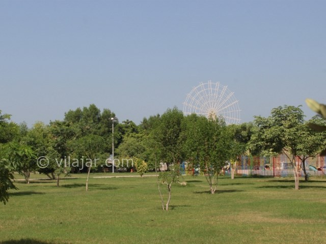 عکس شماره 7 - بوستان شغاب بوشهر