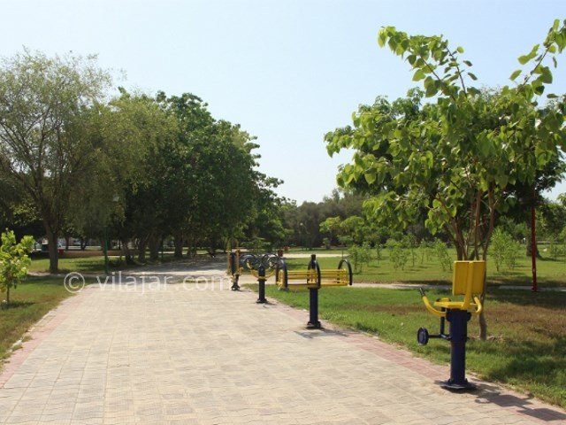 عکس شماره 8 - بوستان شغاب بوشهر