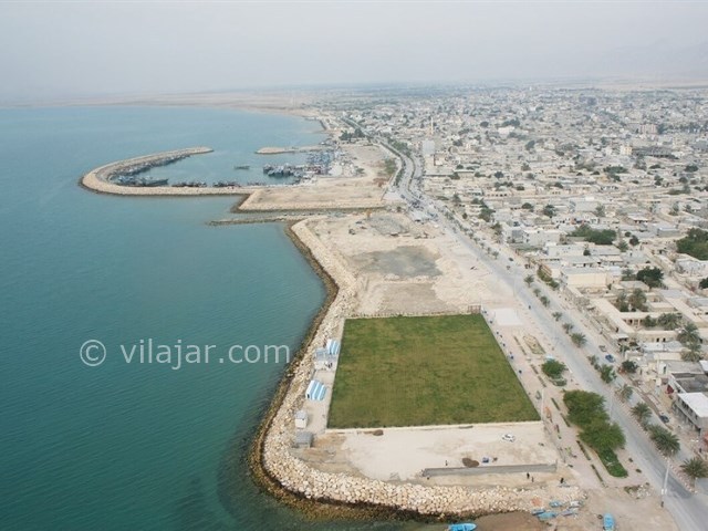 عکس شماره 10 - بوستان شغاب بوشهر