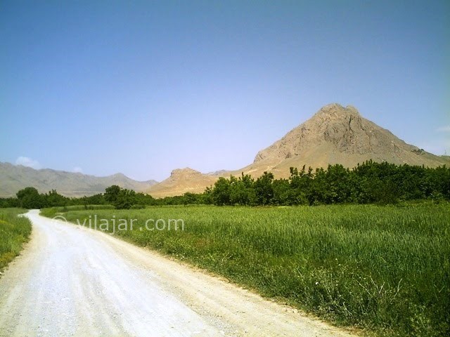 عکس شماره 13 - جاذبه های گردشگری شهر سامان