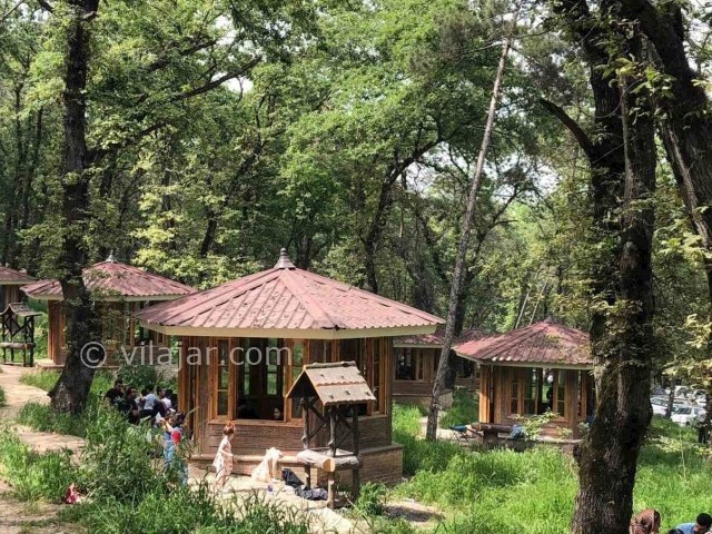 عکس شماره 7 - پارک جنگلی شهید زارع ساری